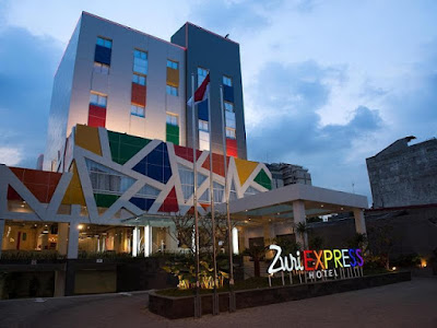 Hotel Zuri Express Jakarta