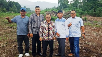Pembukaan Tarok Mimpi Besar Bupati Ali Mukhni Sejahterakan Masyarakat Padang Pariaman