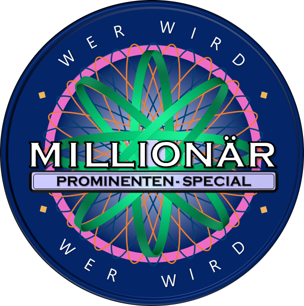 Wer Wird Millionär Prominentenspecial Wer Wird Millionär Prominentenspecial