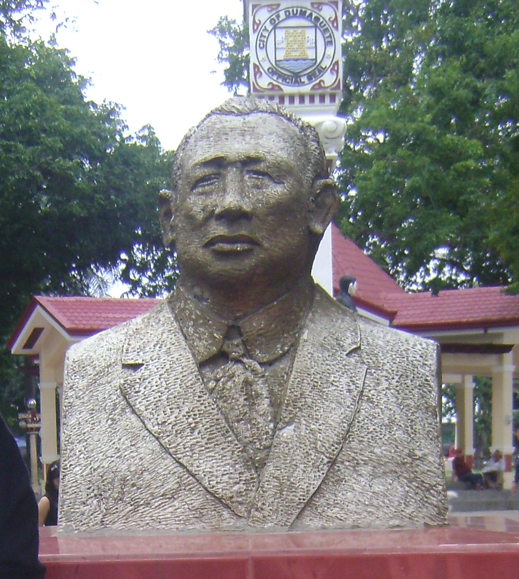 Don Diego de la Viña of Guihulngan, Negros Oriental