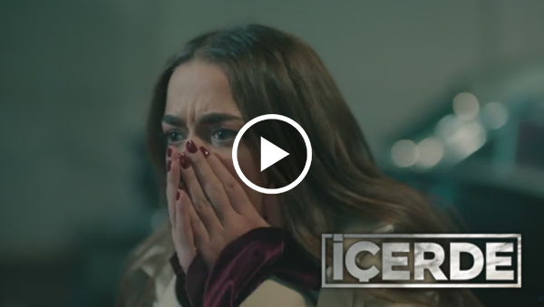 İçerde 15. Bölüm 2. Fragmanı