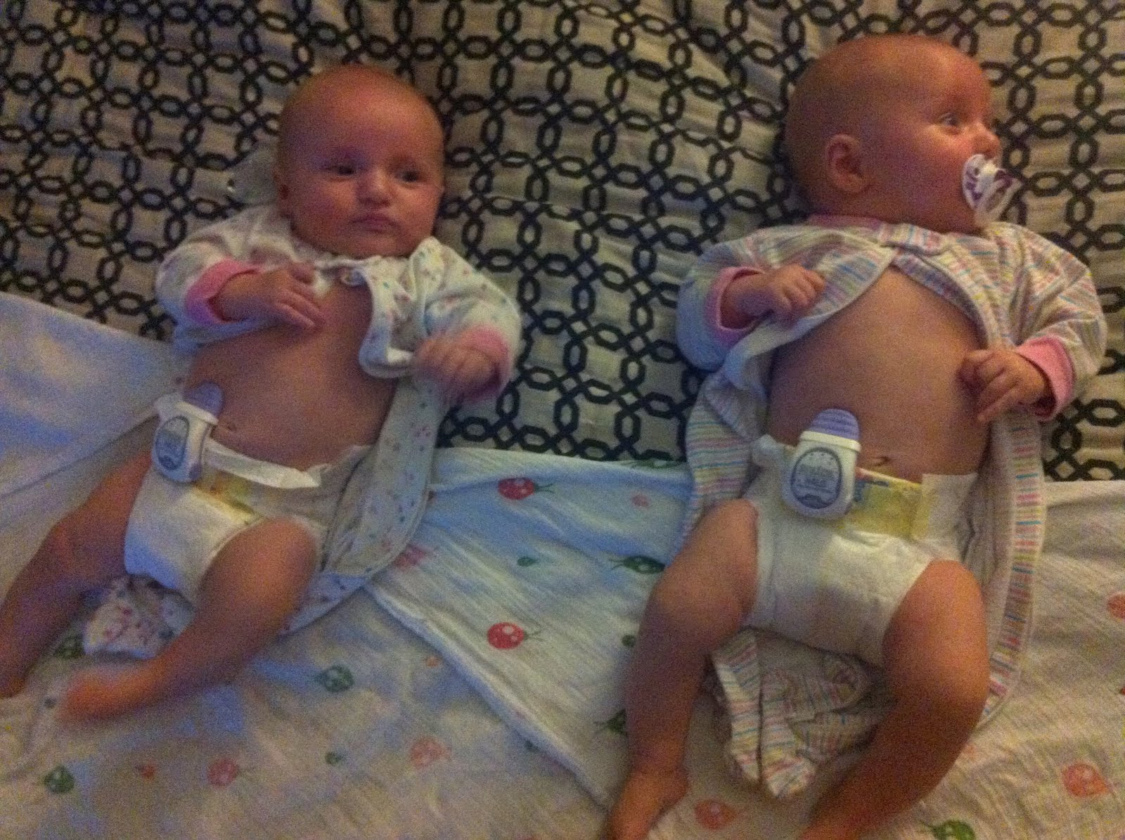 Mission Twinpossible The Sacred Twin Bedtime Routine