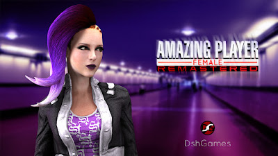 gta sa mod amazing player female remastered girl clothes