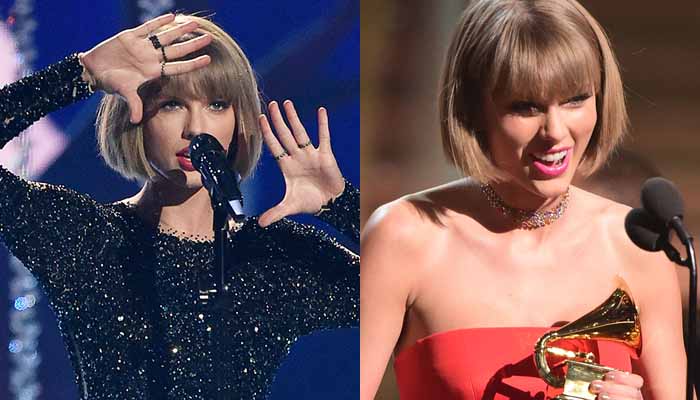 Taylor Swift faz performance incrível, ganha prêmio da noite e manda indireta para Kanye West