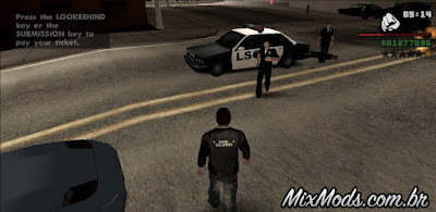 mod multa gta sa