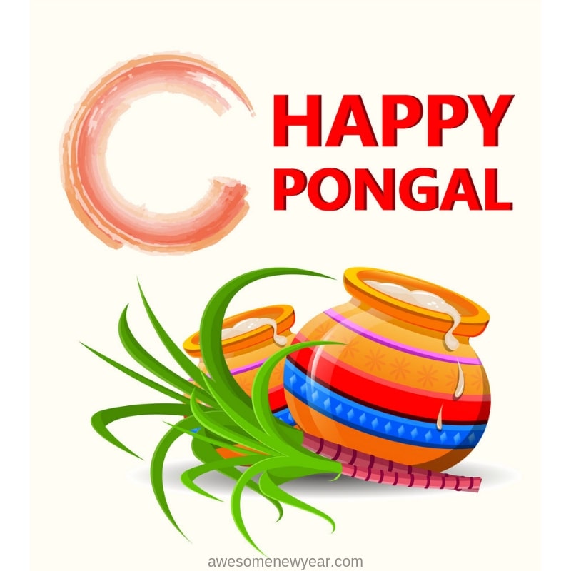 Happy Pongal 2019 Images