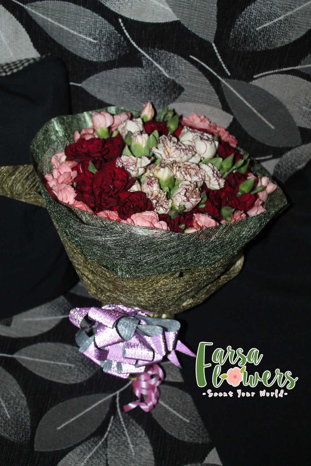 Farsa Flowers Online Florist Jakarta Flower Bouquet