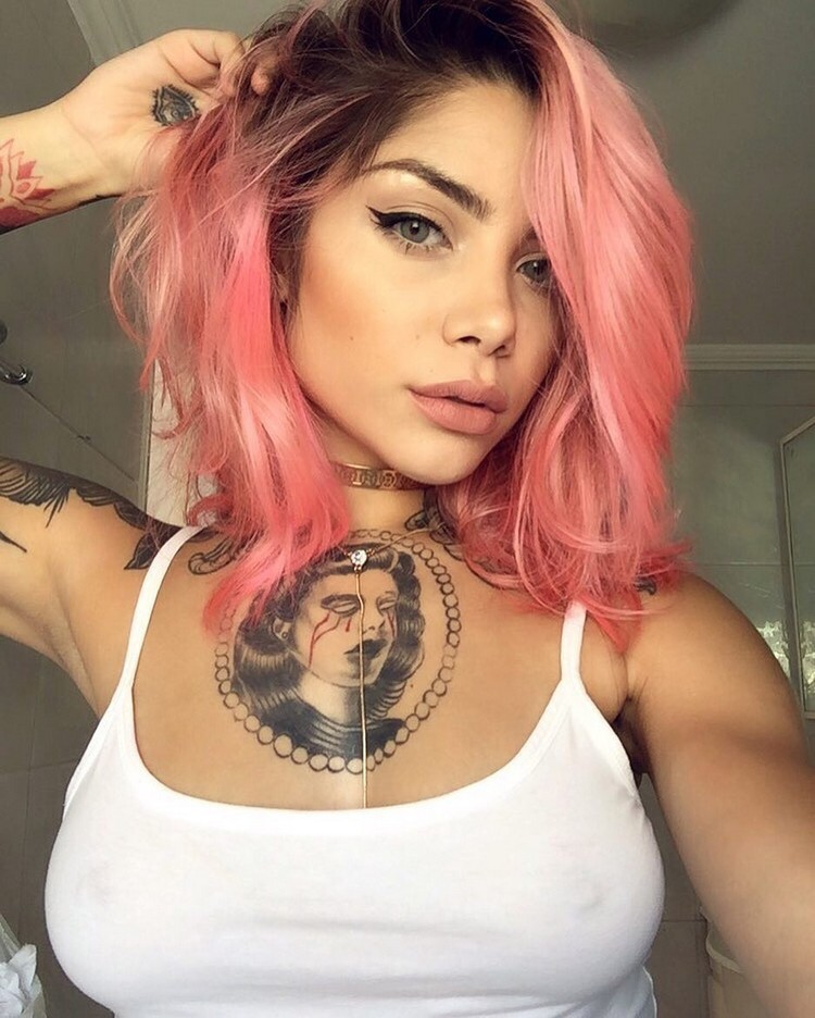 SEARCH AND BUY THIS PRODUCT Ray Mattos - Brazilian Tattooed model.