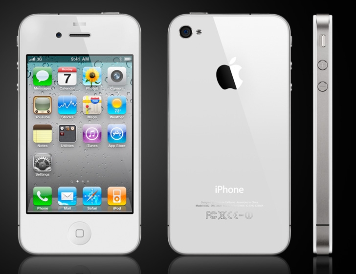 white iphone vs black iphone 4. Iphone 4 White VS Black