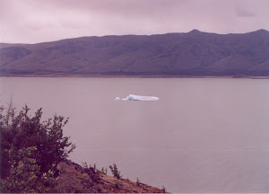 Lago Argentino Santa Cruz