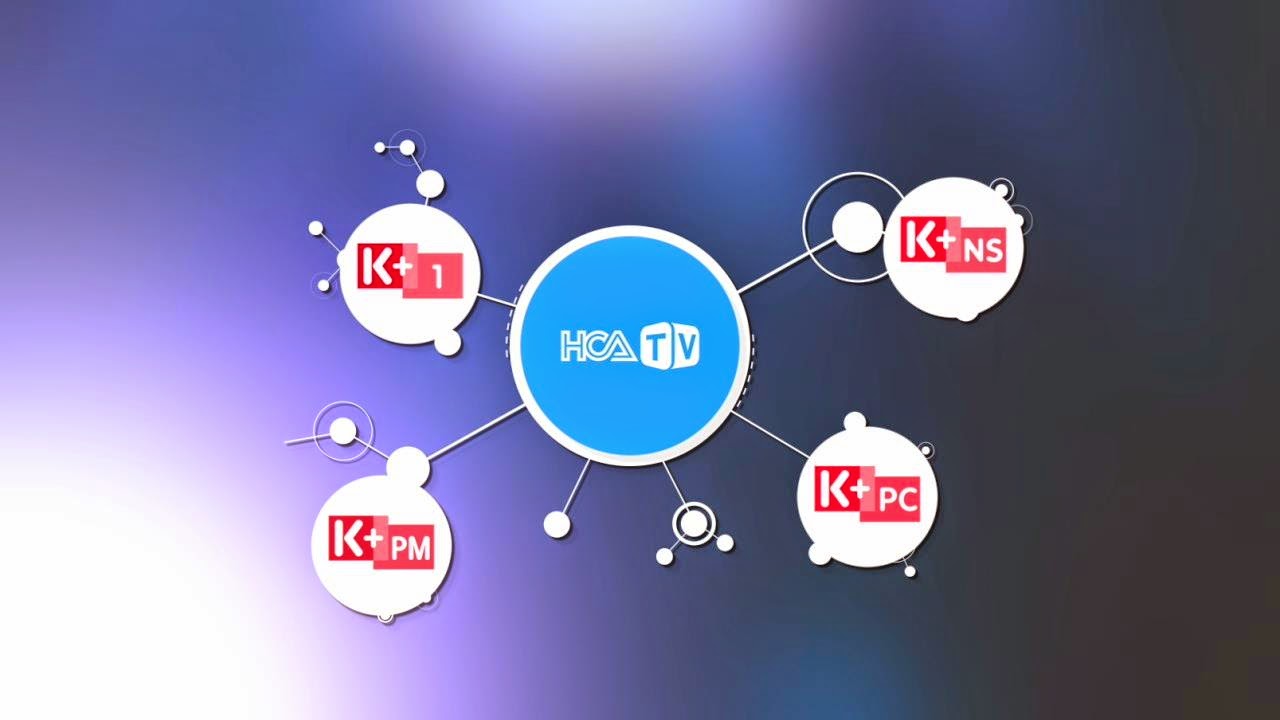 Hưởng đam mê với gói kênh K+ trên HCATV