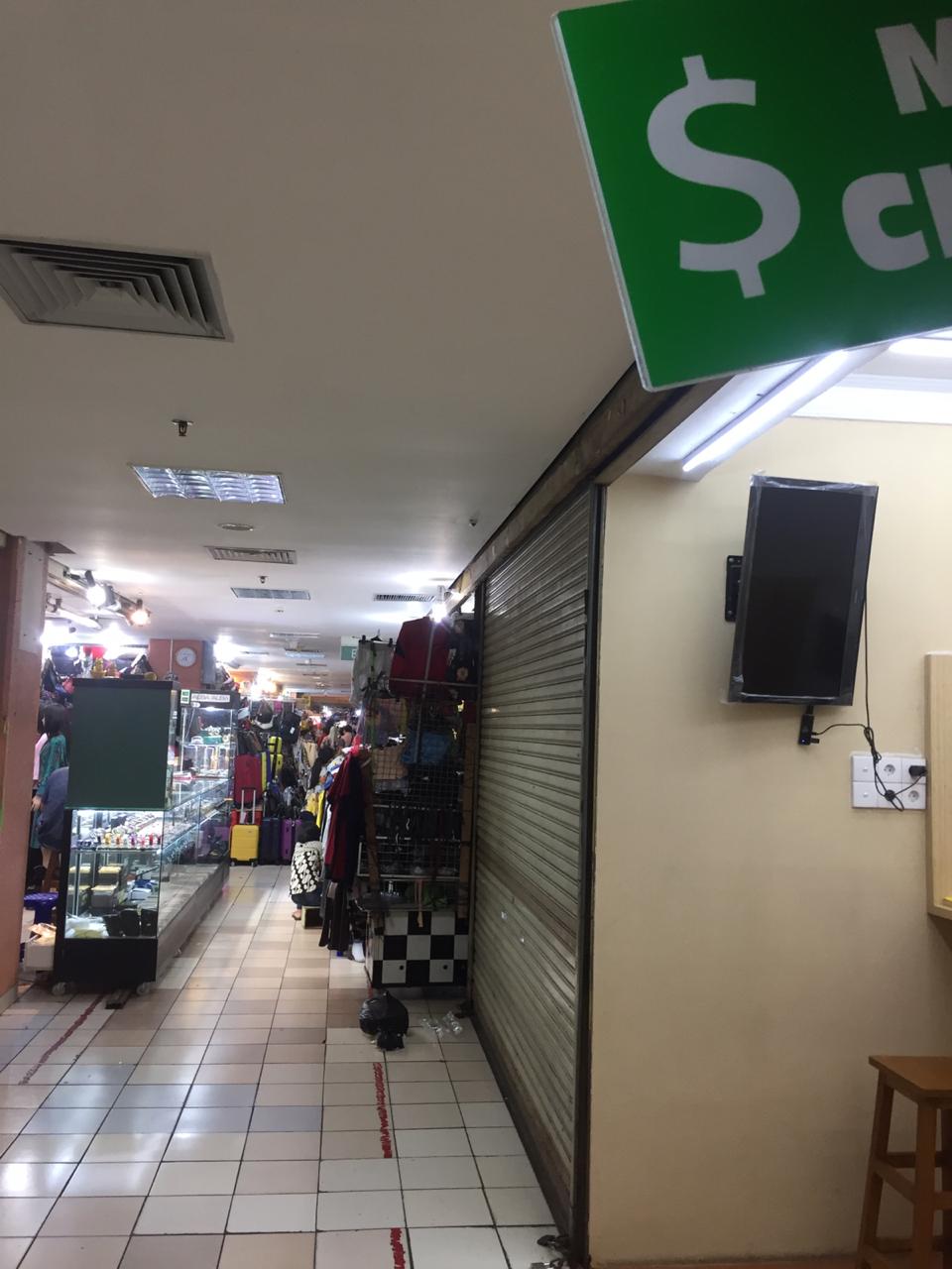 money changer jakarta utara itc mangga dua