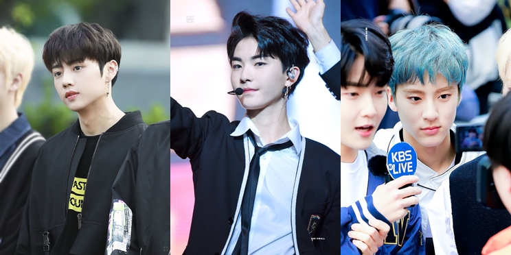 성인의날 맞은 더보이즈 막내라인들 | 인스티즈