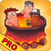 Farm and Click - Idle Hell Clicker Pro Unlimited (Souls - Gems) MOD APK