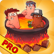 Farm and Click - Idle Hell Clicker Pro Unlimited (Souls - Gems) MOD APK Farm and Click - Idle Hell Clicker Pro Unlimited (Souls - Gems) MOD APK