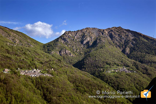 Biegno, Indemini e monte Gambarogno Biegno, Indemini e monte Gambarogno