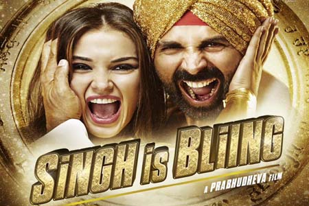 Singh Is Bliing (2015)