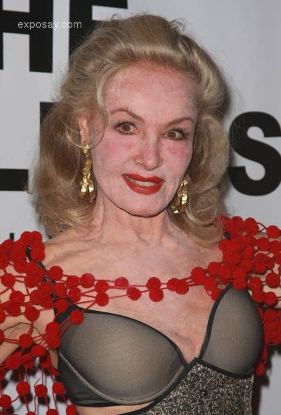 How old is julie newmar? 
