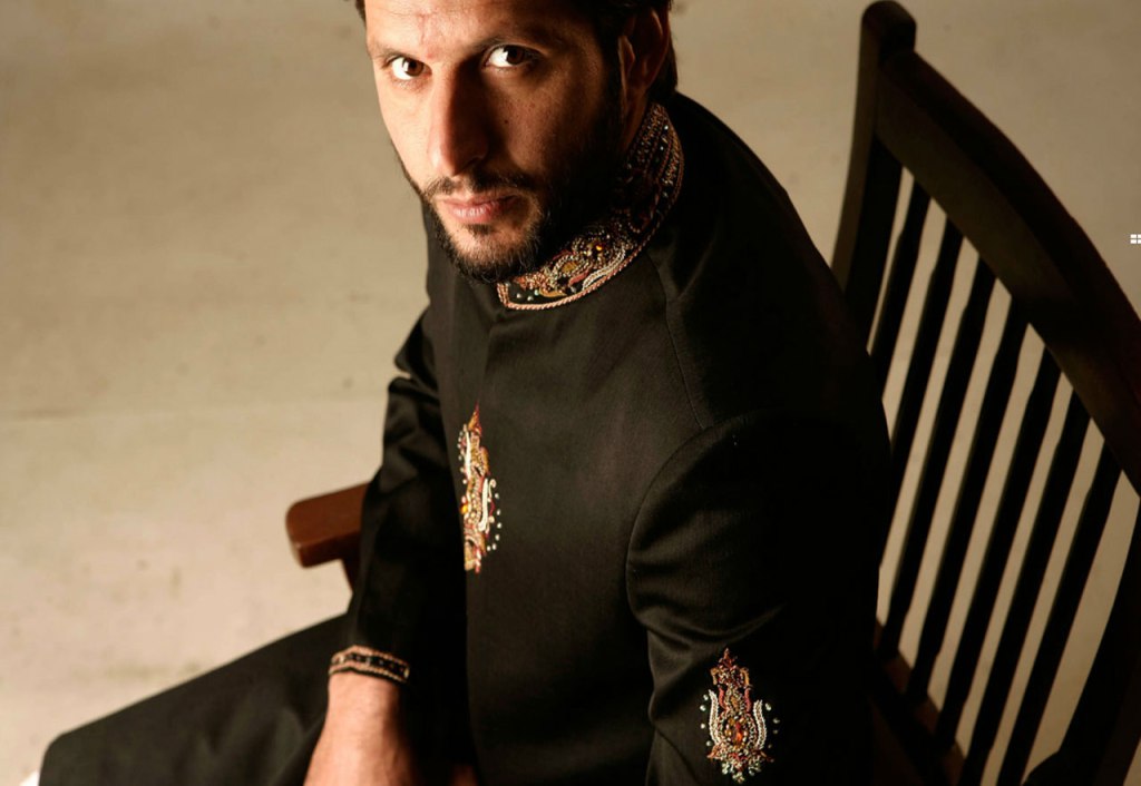 Shahid afridi fashion collection 78 Shahid afridi fashion collection 16