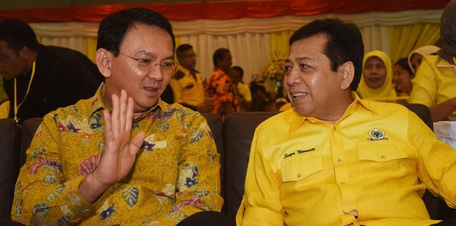 Lembaga Survei Kembali Unggulkan Ahok Menangi Pilkada Lembaga Survei Kembali Unggulkan Ahok Menangi Pilkada