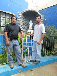 Carlos Vásquez y Carlos Godoy