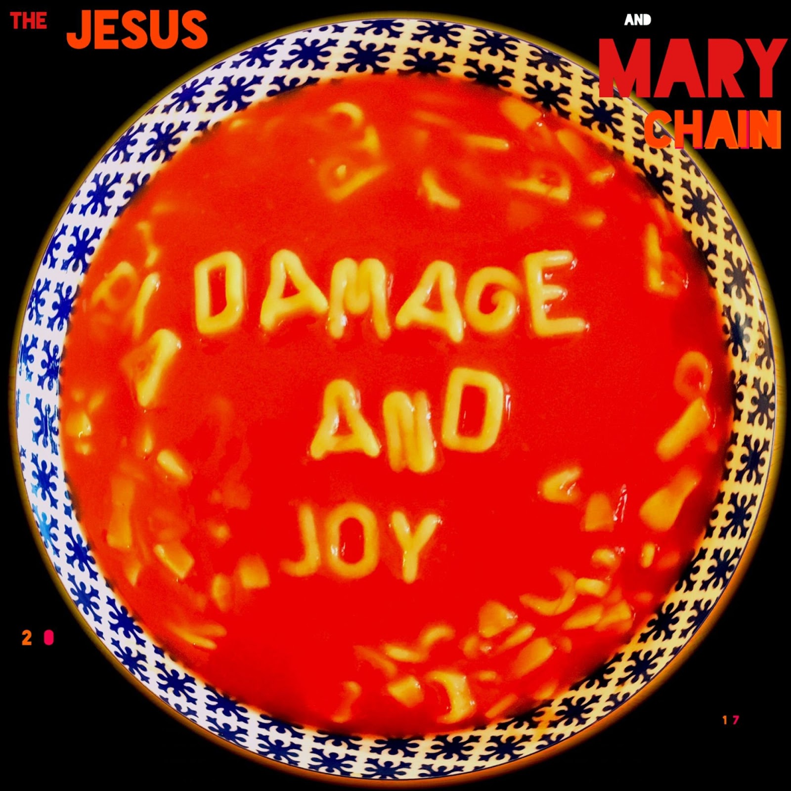 Album Review: The Jesus And Mary Chain - Damage And Joy (Warner) - POEt
