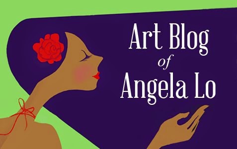 Art Blog of Angela Lo