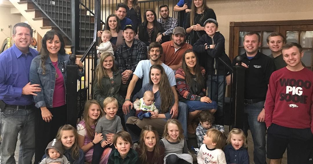 Duggar Family Blog Duggar Updates Duggar Pictures Jim Bob and