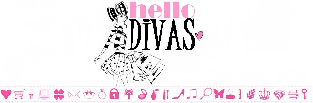 Hello Divas | Liz Barros