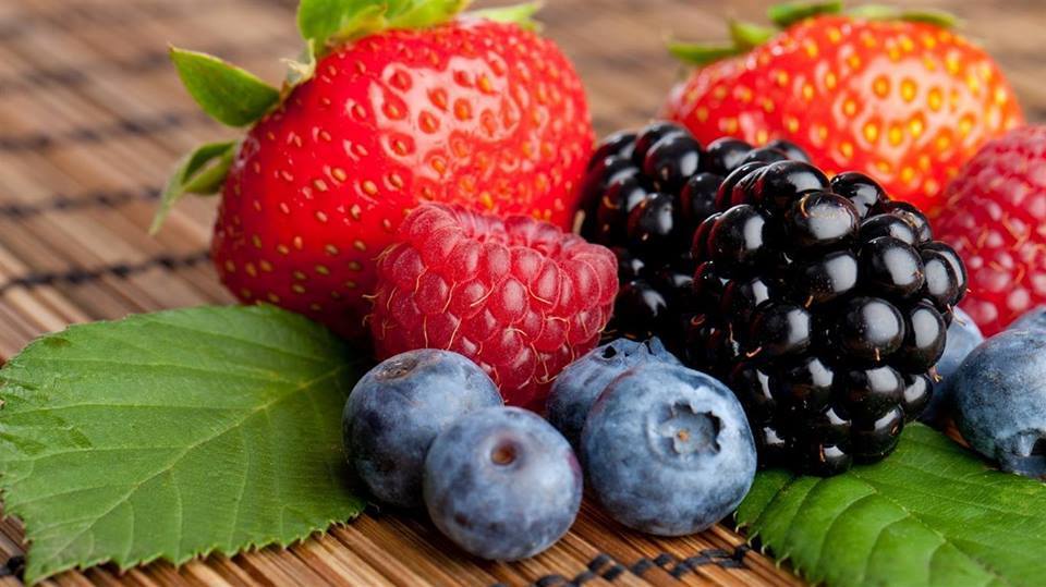 Diet and health Whether you love blueberries, strawberries, or any