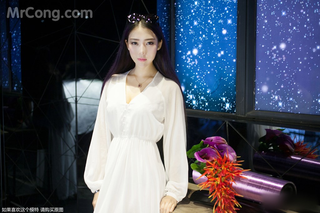 TGOD 2014-09-27: Model Vanessa (梦娜) (68 photos)