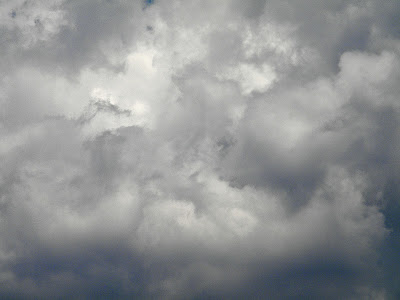 Storm Clouds Clip Art