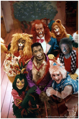 Creepiest Children's Show?              