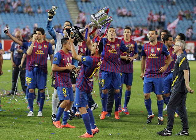 Sobre a Copa del Rey Sobre a Copa del Rey
