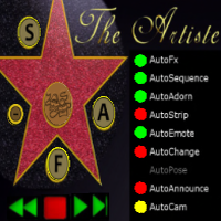 The Artiste Performance HUD and Suite