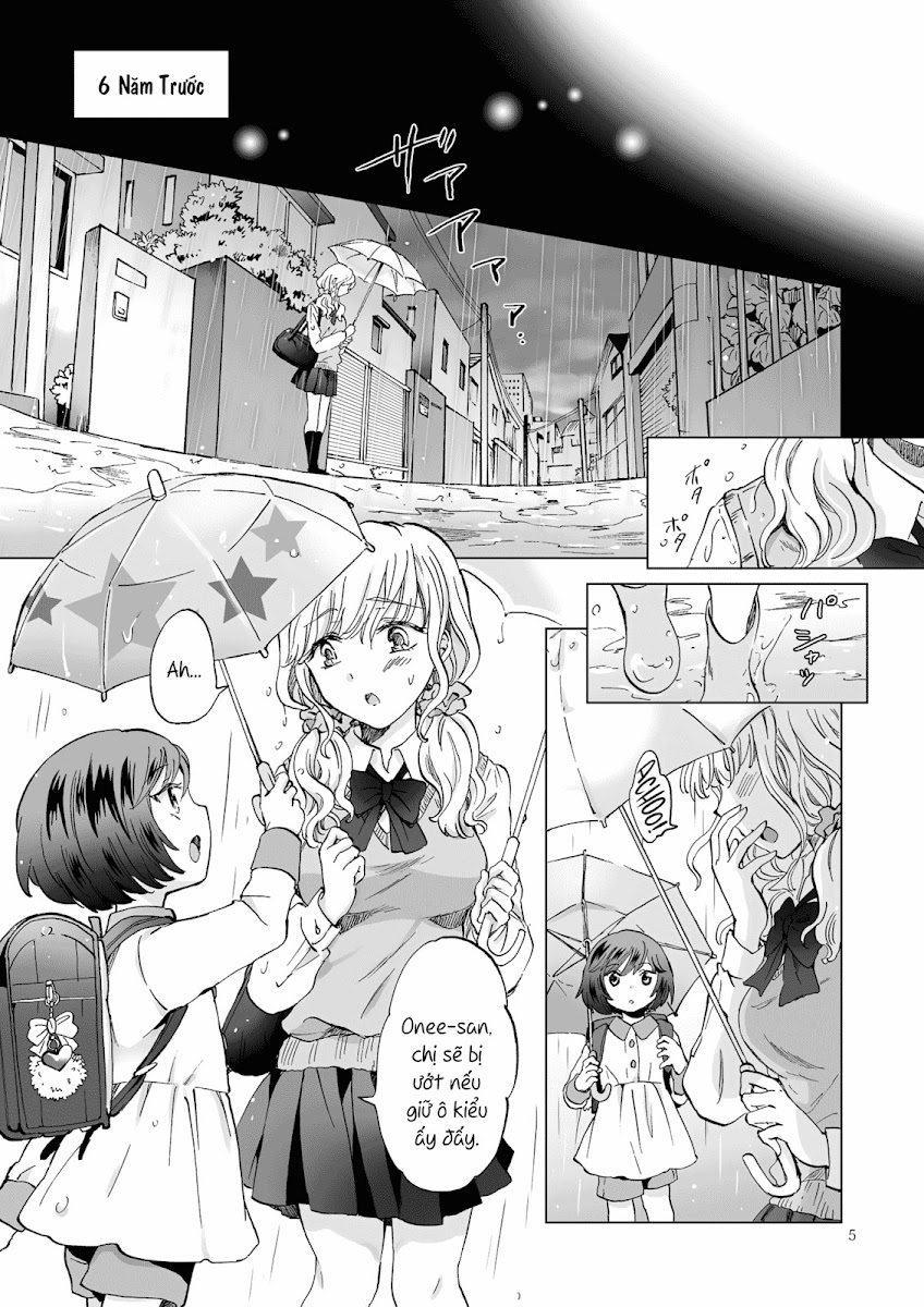 HentaiVN.net - Ảnh 6 - Tuyển tập Yuri Oneshot - Chap 125: Kinbaku Date ~Toshishita Kanojo ni Shibararete~