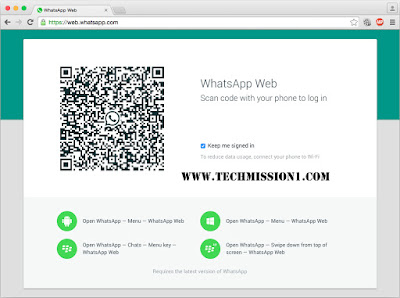 how to use WhatsApp on computer or laptop