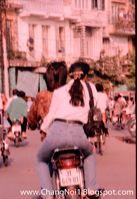 Traveling in Vietnam
