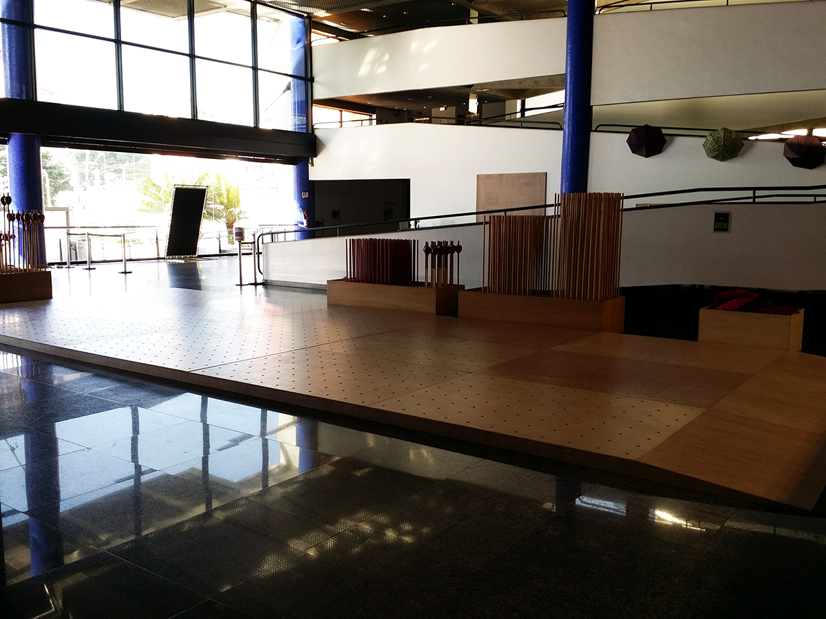 Leonardo Oliveira Lugares SESC São Paulo