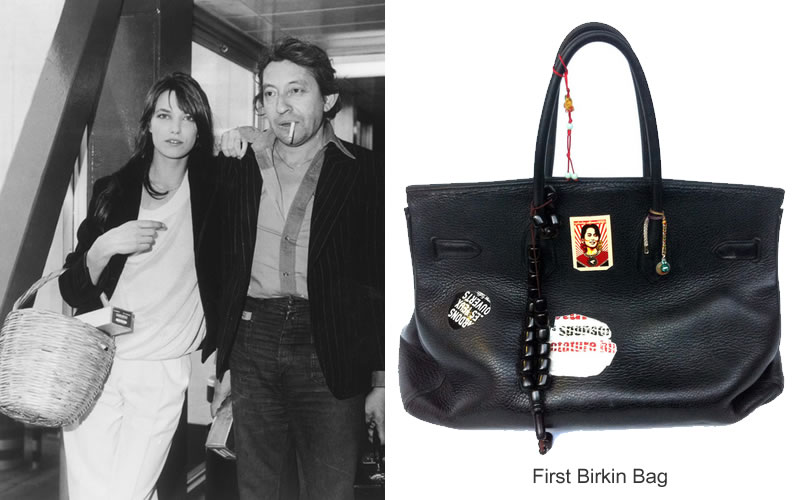 MarsGirl Designs ::: Leather Bags & Things: The Ironic Iconic Hermes Birkin Bag