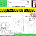 Atividade de Páscoa para imprimir e colorir