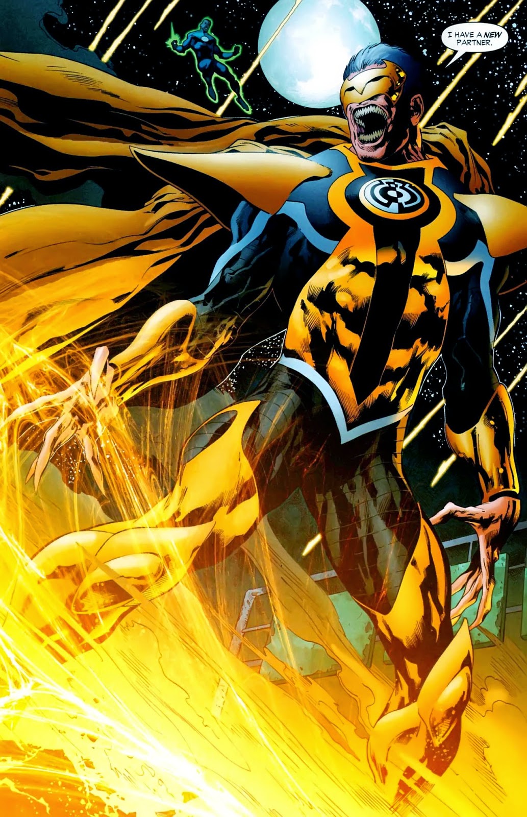 ORÍGENES ¿Quién es PARALLAX? Comicrítico