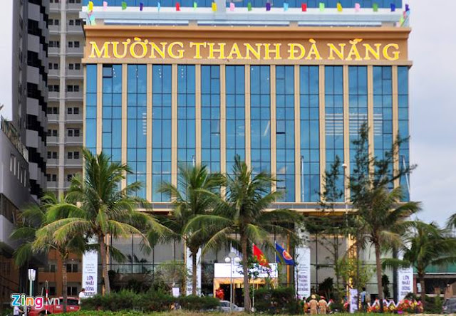 Tổ hợp khách sạn Mường Thanh