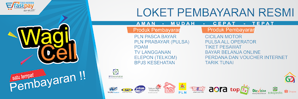 DESAIN SPANDUK GRATISAN LOKET PEMBAYARAN ONLINE DESAIN SPANDUK GRATISAN LOKET PEMBAYARAN ONLINE