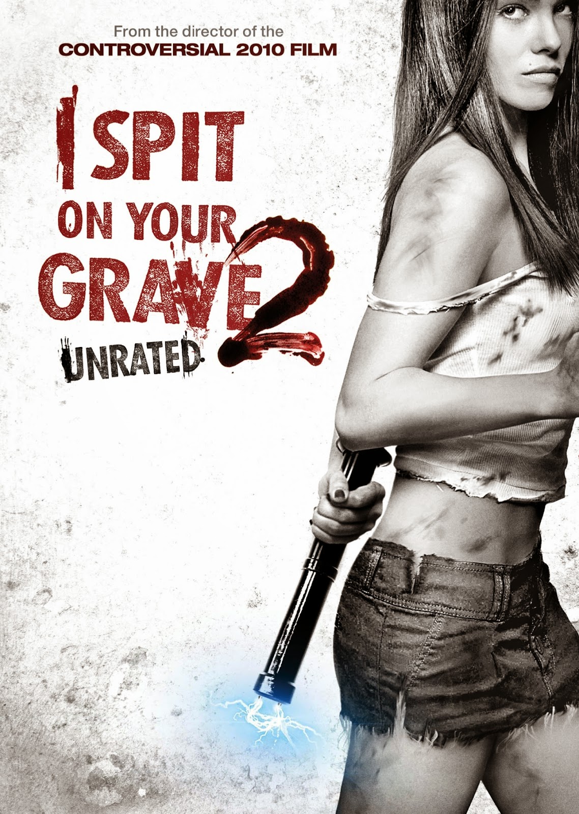 El Crítico: I Spit On Your Grave II (2013)