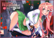 Sase animeuri asemanatoare cu HighSchool of the Dead Highschool%2Bof%2Bthe%2BDead