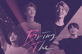 BRING THE SOUL : THE MOVIE, la nueva película de BTS 방탄소년단