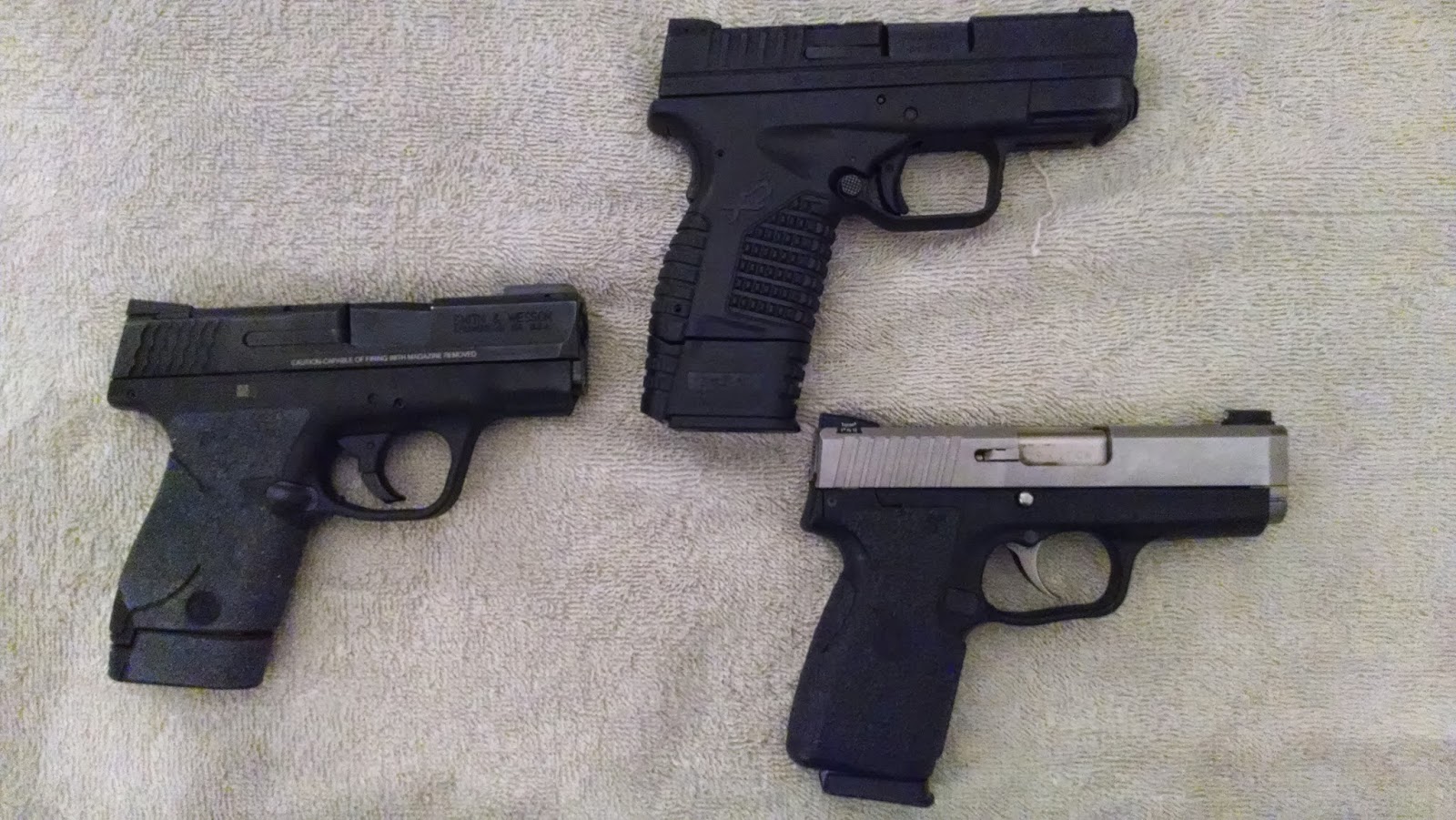 Xds 9mm Vs Shield