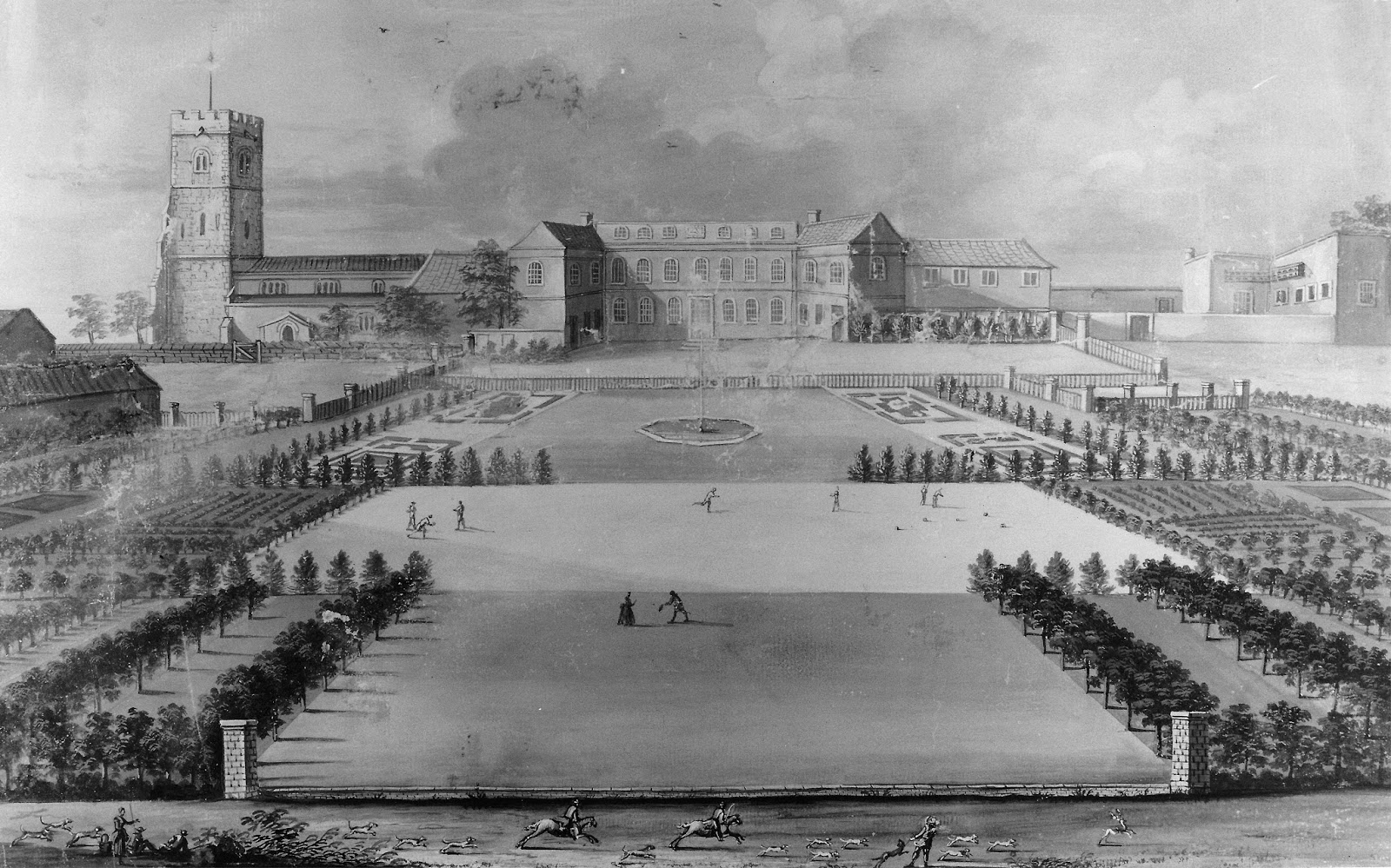 Landed families of Britain and Ireland (217) Astell of Everton House