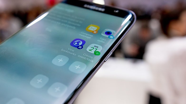Review Samsung Galaxy S7 Edge vs Nexus 6P